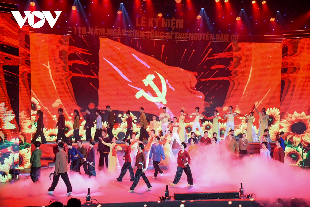 chu tich nuoc nguyen xuan phuc du le ky niem 110 nam ngay sinh tbt nguyen van cu hinh anh 5