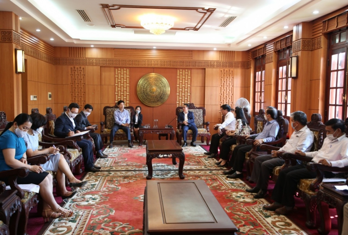 Hiệp hội KDVO (Hàn Quốc) tiếp tục hỗ trợ trẻ mồ côi, nạn nhân chất độc da cam tại Quảng Nam Hiệp hội KDVO (Hàn Quốc) tiếp tục hỗ trợ trẻ mồ côi, nạn nhân chất độc da cam tại Quảng Nam