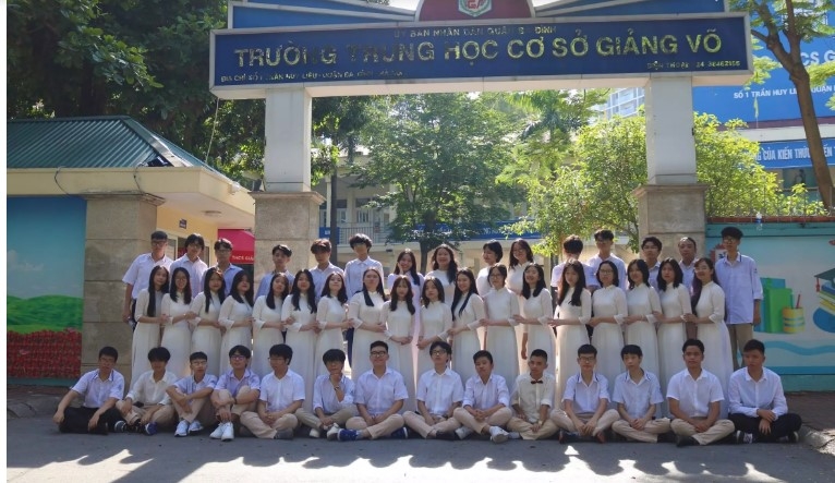 Nam sinh trúng tuyển nhiều nguyện vọng lớp 10 nhất ở Hà Nội