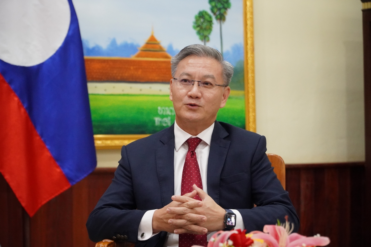 việt nam- lào quyết định gắn bó keo sơn bằng bản hiệp ước hữu nghị và hợp tác hình ảnh 2 viet nam- lao quyet dinh gan bo keo son bang ban hiep uoc huu nghi va hop tac hinh anh 2