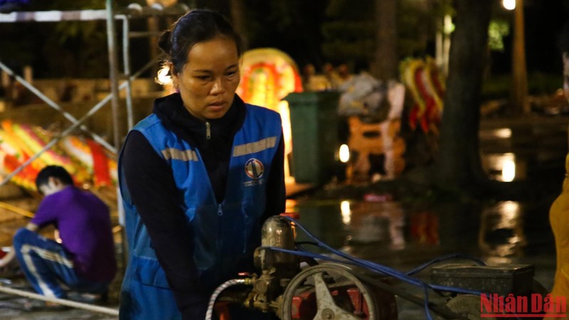 Quảng Trị mở cửa đón khách đến viếng nghĩa trang, di tích vào buổi tối ảnh 8