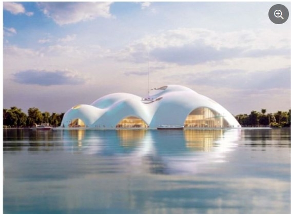 Xâm hại thô bạo vùng cảnh quan độc đáo, duy nhất của Hà Nội Xâm hại thô bạo vùng cảnh quan độc đáo, duy nhất của Hà Nội