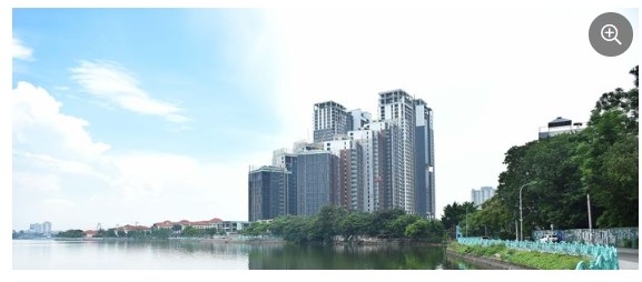 Xâm hại thô bạo vùng cảnh quan độc đáo, duy nhất của Hà Nội Xâm hại thô bạo vùng cảnh quan độc đáo, duy nhất của Hà Nội