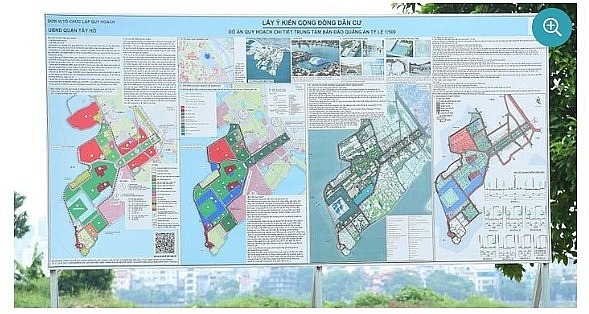 Xâm hại thô bạo vùng cảnh quan độc đáo, duy nhất của Hà Nội Xâm hại thô bạo vùng cảnh quan độc đáo, duy nhất của Hà Nội