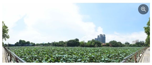 Xâm hại thô bạo vùng cảnh quan độc đáo, duy nhất của Hà Nội Xâm hại thô bạo vùng cảnh quan độc đáo, duy nhất của Hà Nội