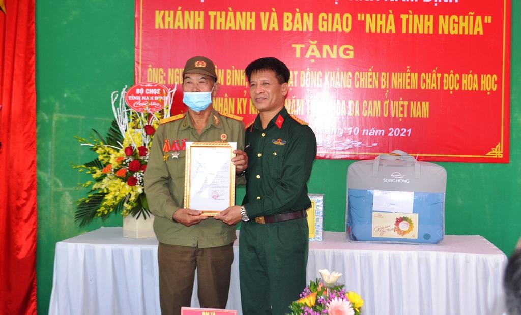 Tỉnh Nam Định Ban hành Kế hoạch khắc phục hậu quả bom mìn và CĐHH giai đoạn 2021-2030 Tỉnh Nam Định Ban hành Kế hoạch khắc phục hậu quả bom mìn và CĐHH giai đoạn 2021-2030