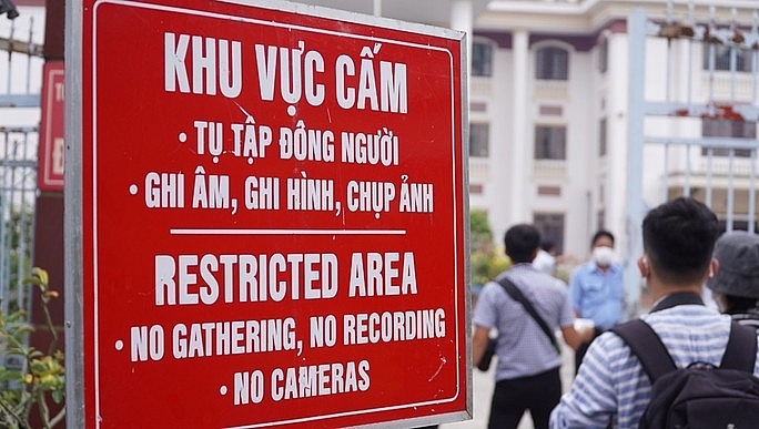 Xét xử vụ 'Tịnh thất Bồng Lai': Bị cáo 90 tuổi Lê Tùng Vân khai 'chưa có vợ'