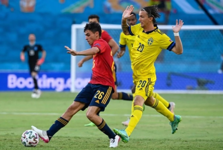 Kết quả EURO 2020: Tiền đạo kém cỏi, Tây Ban Nha hòa Thụy Điển - 1