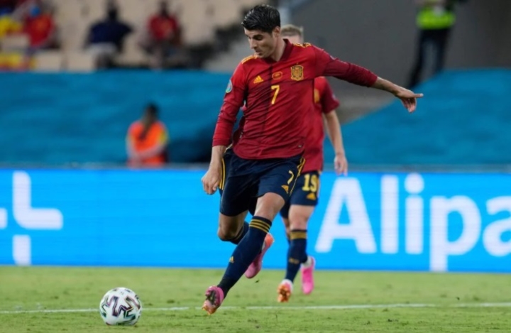 Kết quả EURO 2020: Tiền đạo kém cỏi, Tây Ban Nha hòa Thụy Điển - 2