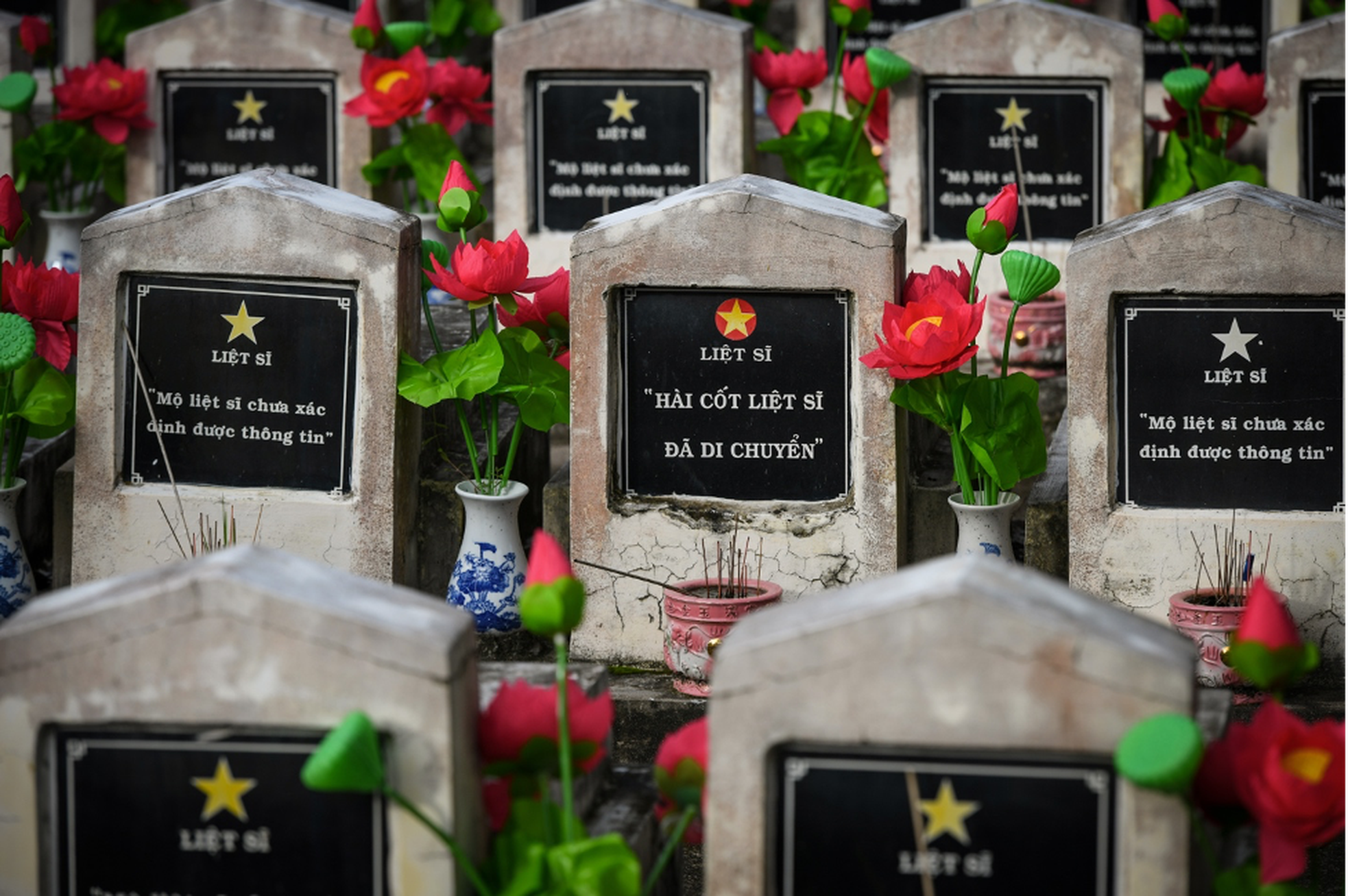 Bài 1: Những nỗi đau chưa bao giờ nguôi ngoai ảnh 1