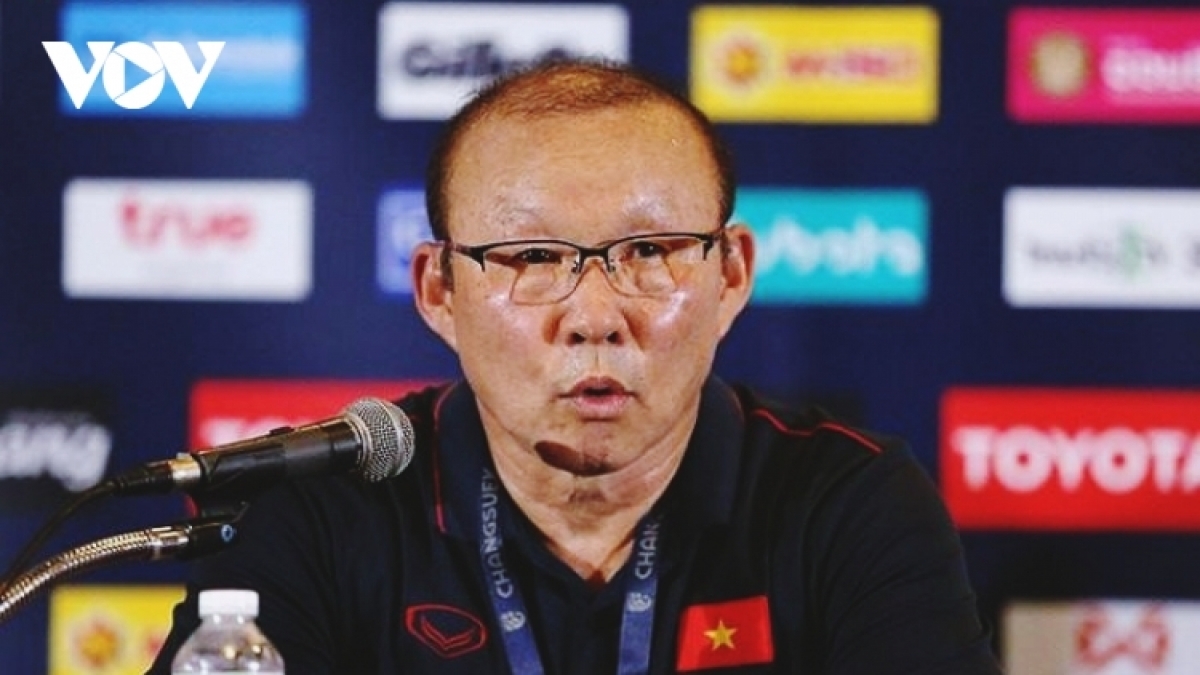 HLV Park Hang Seo giúp ĐT Việt Nam lần đầu vào vòng loại cuối World Cup.