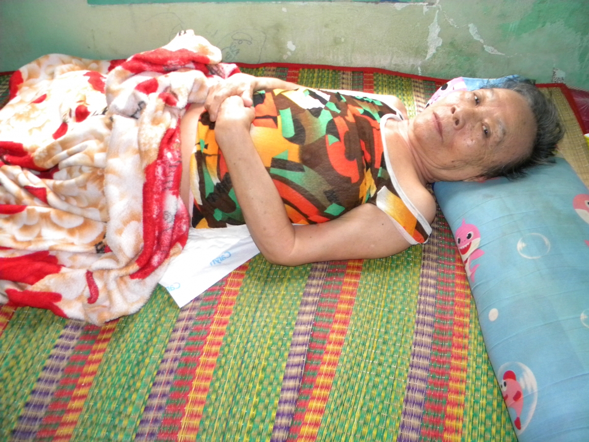 Về thăm lại nữ Anh hùng LLVTND Tám Tiệm