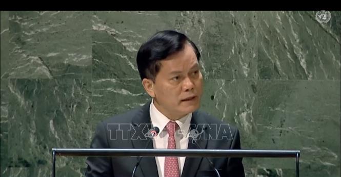 LHQ đánh giá cao các cam kết chống biến đổi khí hậu của Việt Nam Chú thích ảnh