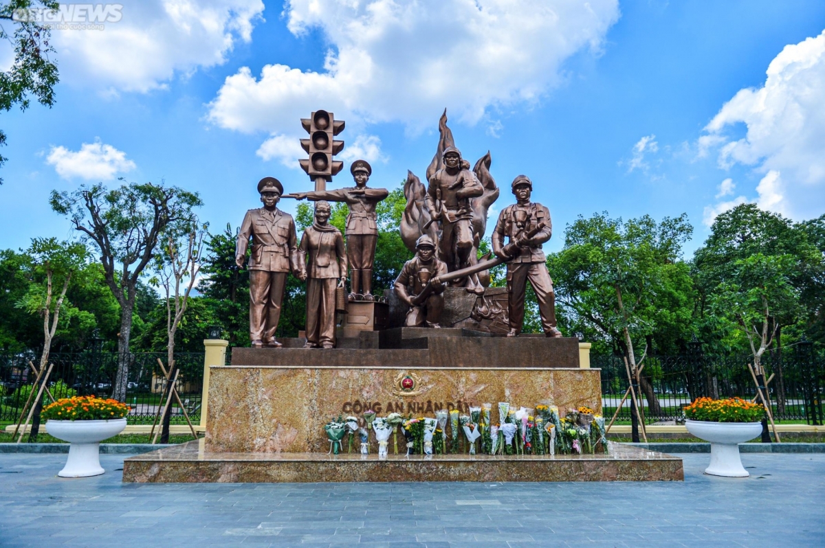 3 người lính cứu hỏa hy sinh vì dân, họ đã ở lại trong lòng dân hình ảnh 2 3 nguoi linh cuu hoa hy sinh vi dan, ho da o lai trong long dan hinh anh 2