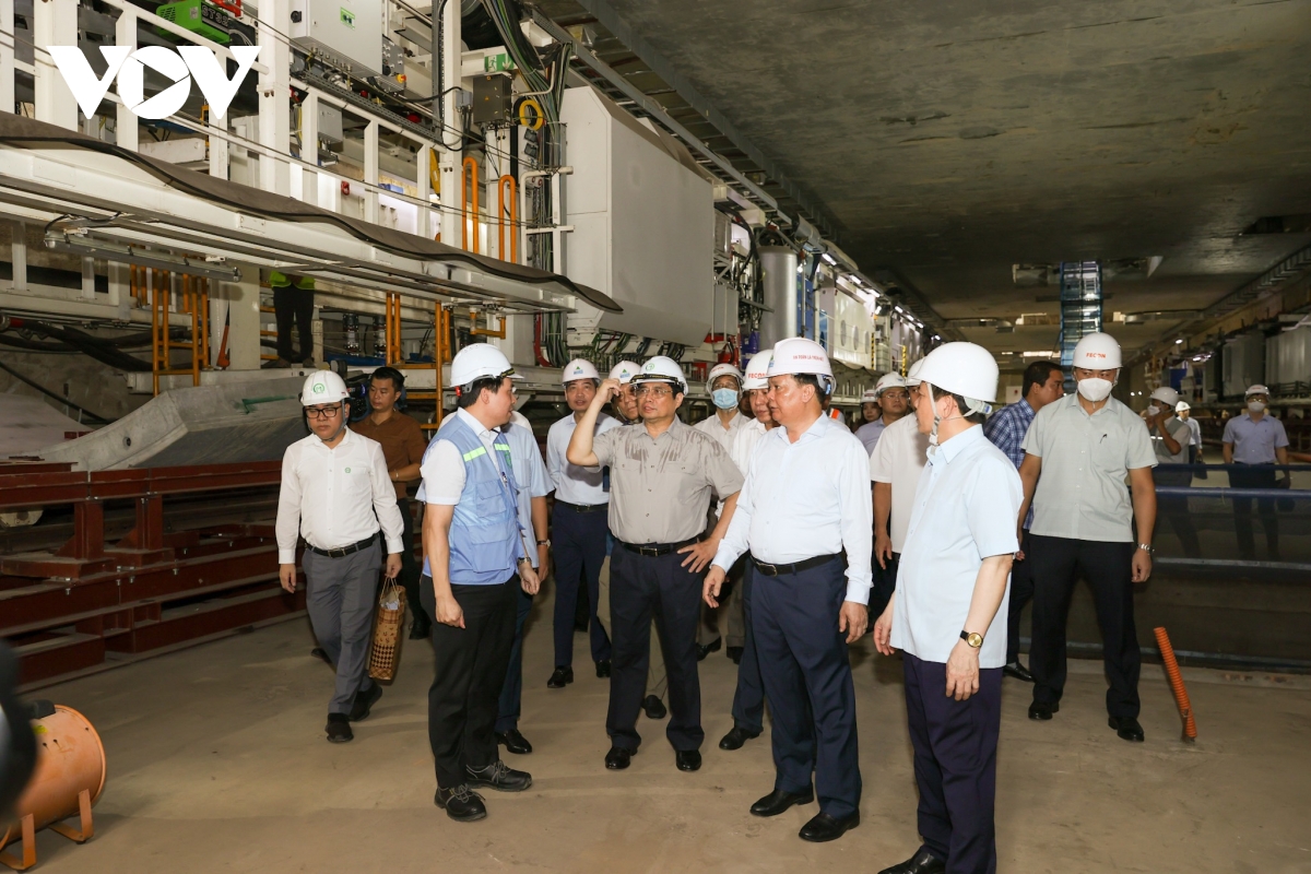 hoan thanh doan tren cao duong sat nhon ga ha noi cham nhat vao cuoi nam 2022 hinh anh 4