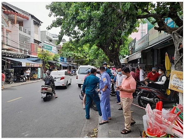 NÓNG: 3 mẹ con tử vong thương tâm trong căn nhà bị cháy