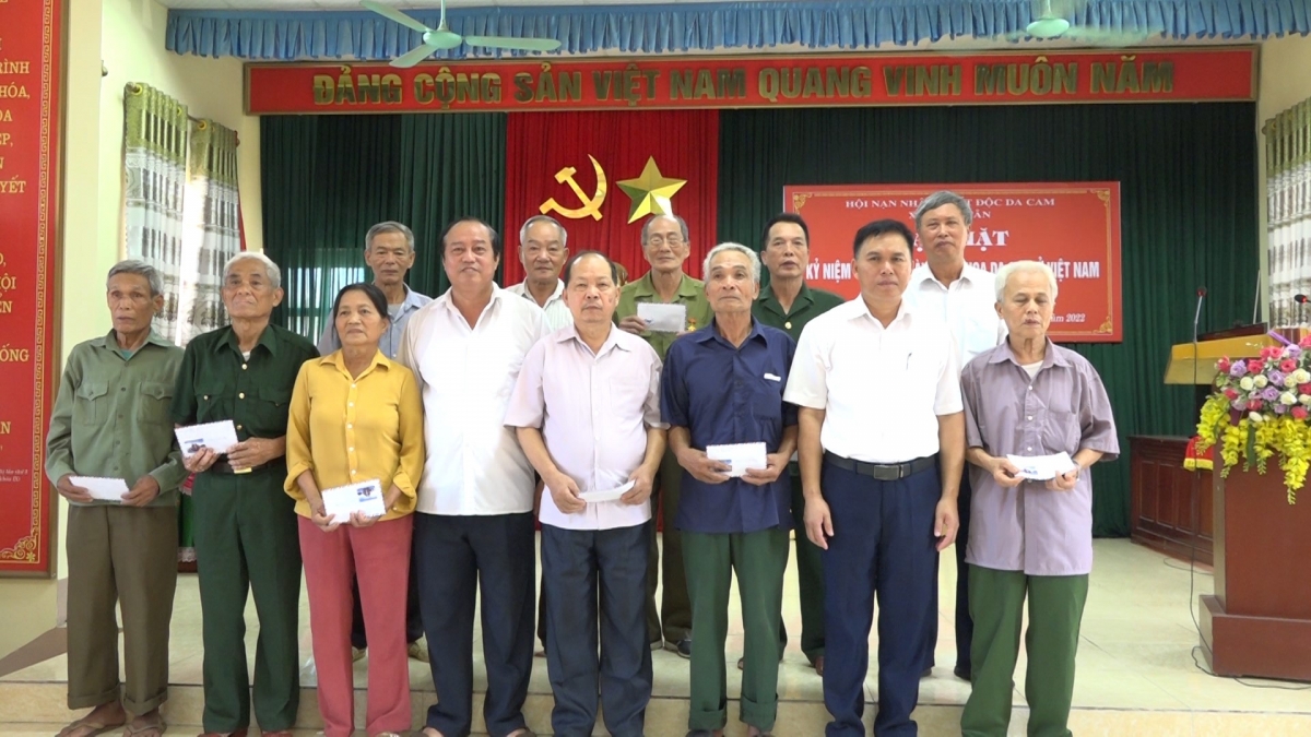 Phú Thọ với công tác giúp đỡ, chăm sóc NNCĐDC: “Không để ai bị bỏ lại phía sau”! Phú Thọ với công tác giúp đỡ, chăm sóc NNCĐDC: “Không để ai bị bỏ lại phía sau”!