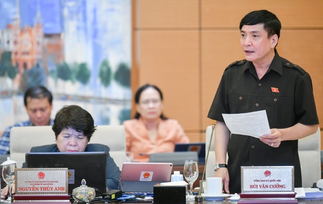 Nội quy kỳ họp Quốc hội bố sung họp bất thường, biểu quyết trên thiết bị di động Nội quy kỳ họp Quốc hội bố sung họp bất thường, biểu quyết trên thiết bị di động