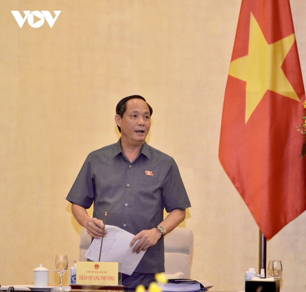 chu tich quoc hoi tiet kiem tai chinh khong don thuan cat xen chi tieu hinh anh 4