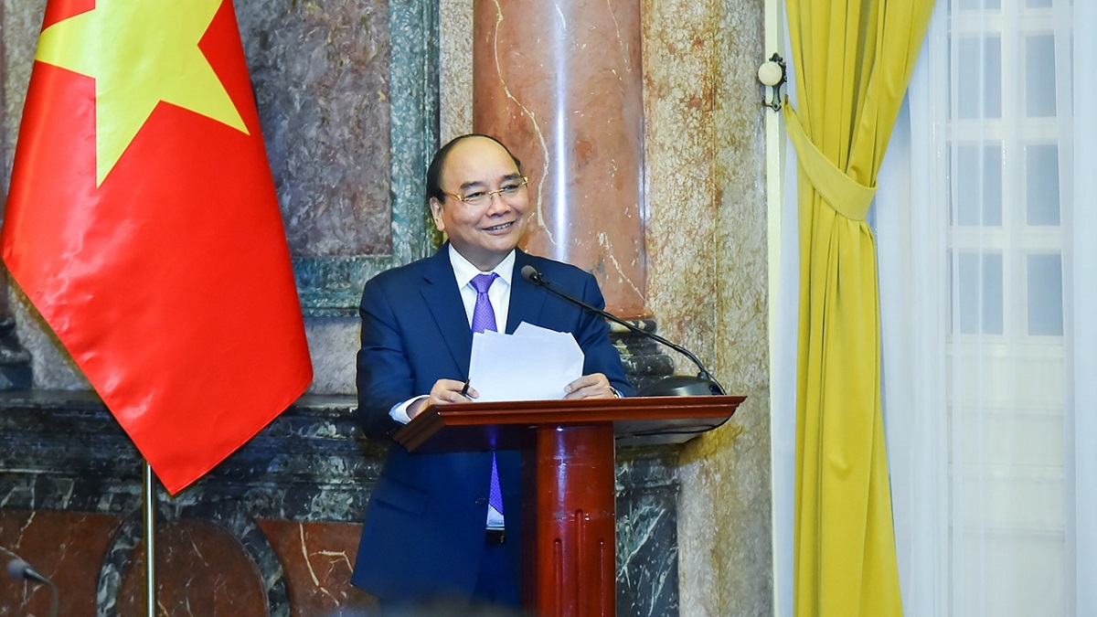 chủ tịch nước tiếp tục xác định đối ngoại độc lập, tự chủ là chủ trương lớn hình ảnh 3 chu tich nuoc tiep tuc xac dinh doi ngoai doc lap, tu chu la chu truong lon hinh anh 3