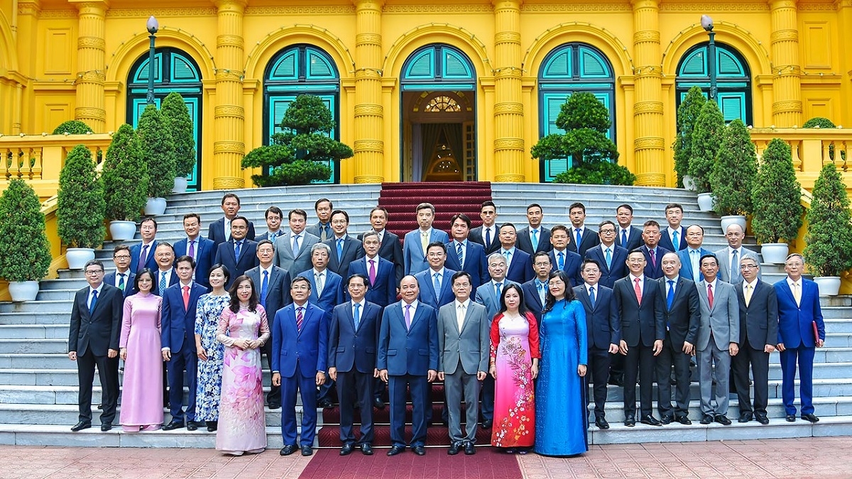 chủ tịch nước tiếp tục xác định đối ngoại độc lập, tự chủ là chủ trương lớn hình ảnh 4 chu tich nuoc tiep tuc xac dinh doi ngoai doc lap, tu chu la chu truong lon hinh anh 4