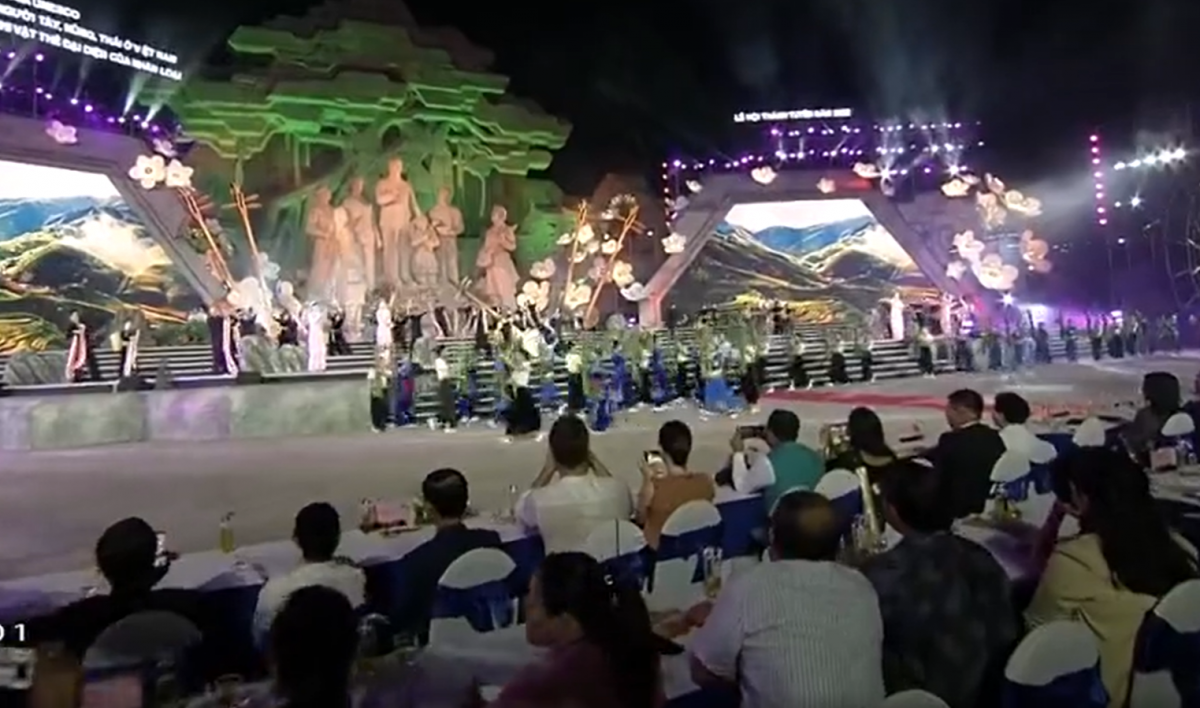 việt nam tự hào đóng góp quan trọng vào kho tàng văn hoá của nhân loại hình ảnh 6 viet nam tu hao dong gop quan trong vao kho tang van hoa cua nhan loai hinh anh 6