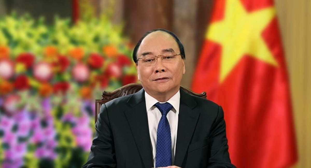 Thư của Chủ tịch nước gửi ngành Giáo dục nhân dịp khai giảng năm học 2022 - 2023 Thư của Chủ tịch nước gửi ngành Giáo dục nhân dịp khai giảng năm học 2022 - 2023