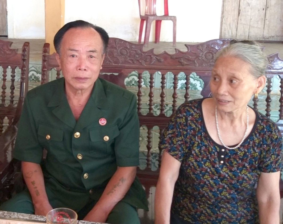 Chuyện của thương binh nặng - nạn nhân Cao Thanh Hải