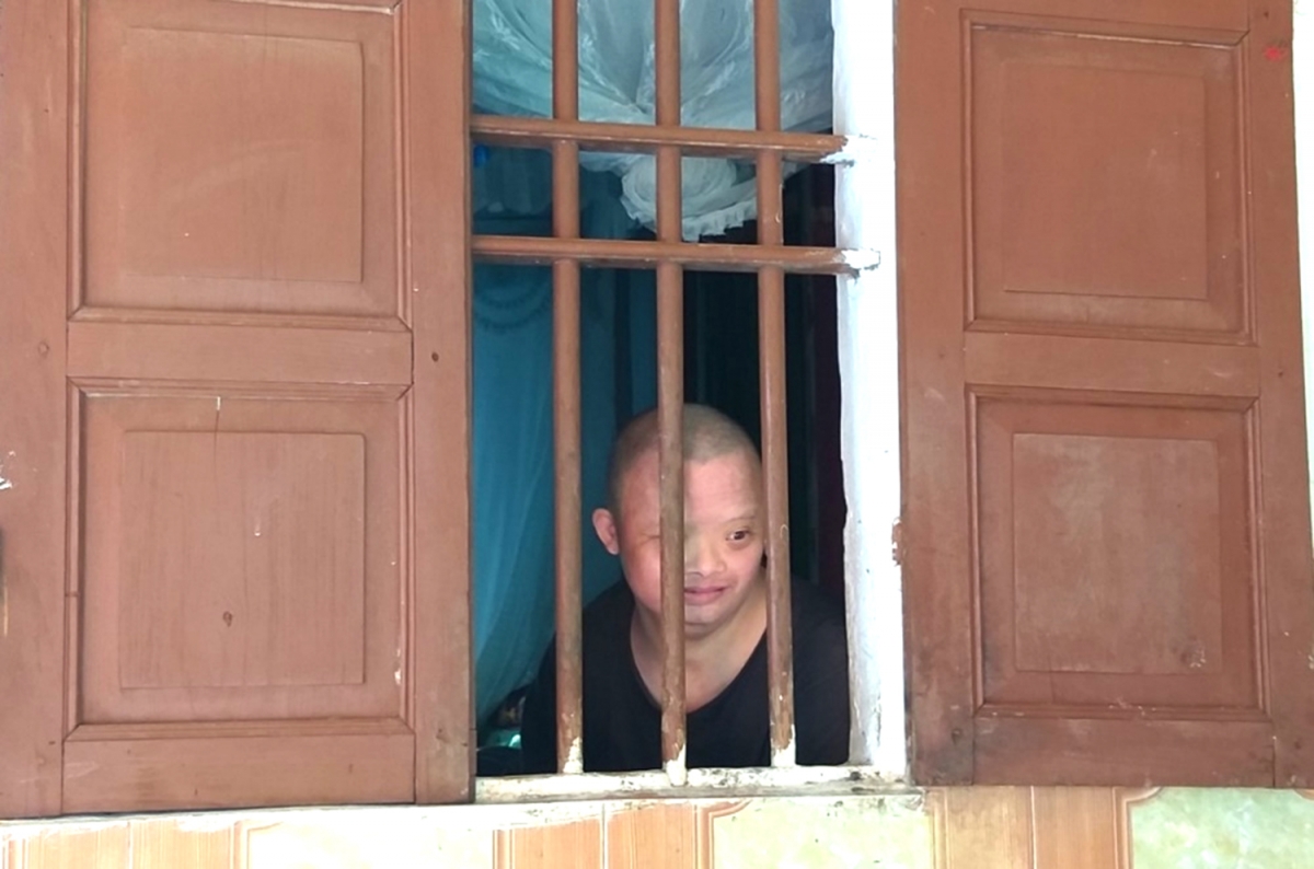 Chuyện của thương binh nặng - nạn nhân Cao Thanh Hải