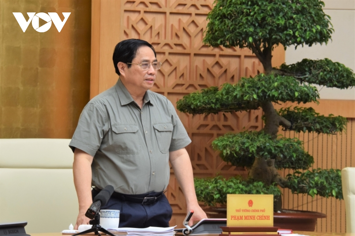 thu tuong chu tri phien hop chinh phu chuyen de xay dung phap luat thang 9 hinh anh 2