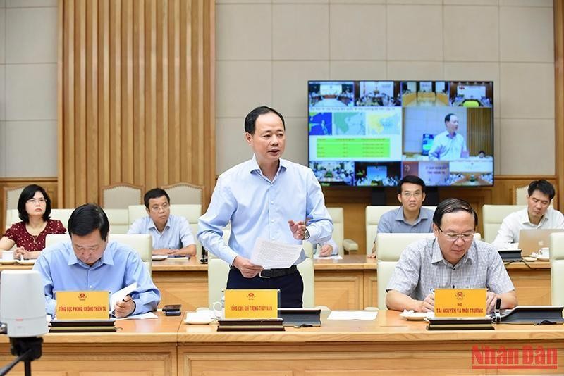 Ứng phó khẩn cấp với bão số 4, bảo đảm an toàn tính mạng, tài sản của nhân dân ảnh 3