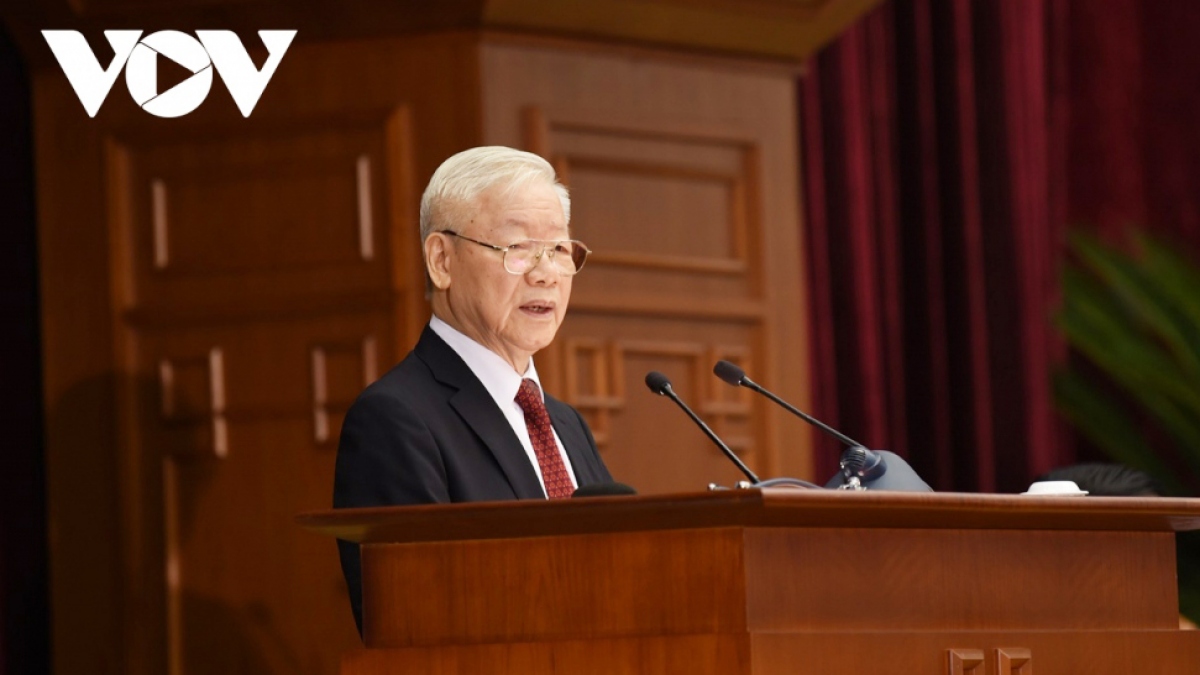 kỳ vọng về 1 nghị quyết mới nhằm hoàn thiện phương thức lãnh đạo của Đảng hình ảnh 1 ky vong ve 1 nghi quyet moi nham hoan thien phuong thuc lanh dao cua Dang hinh anh 1