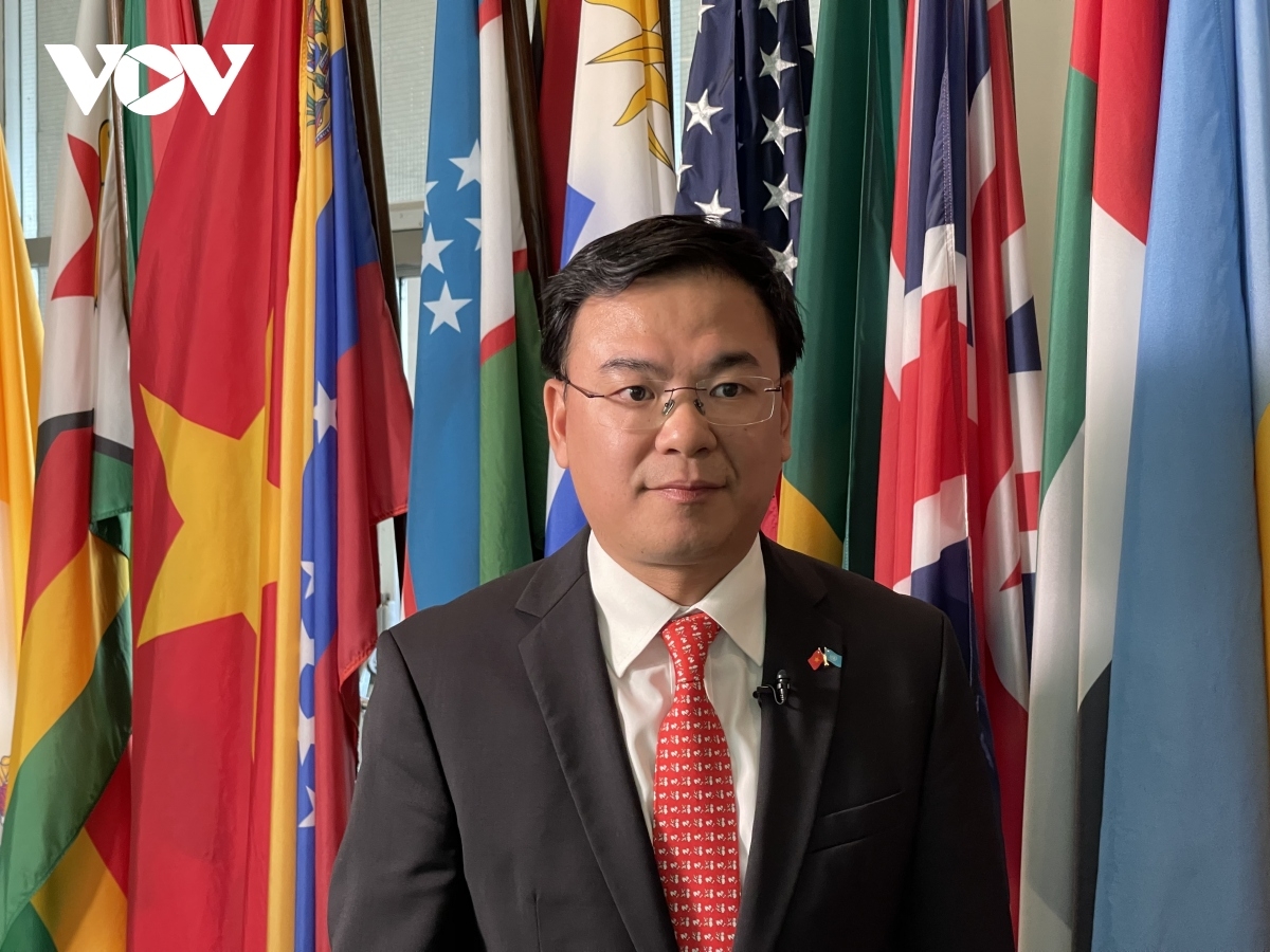 Việt Nam trúng cử vào Hội đồng Nhân quyền Liên Hợp Quốc Việt Nam trúng cử vào Hội đồng Nhân quyền Liên Hợp Quốc