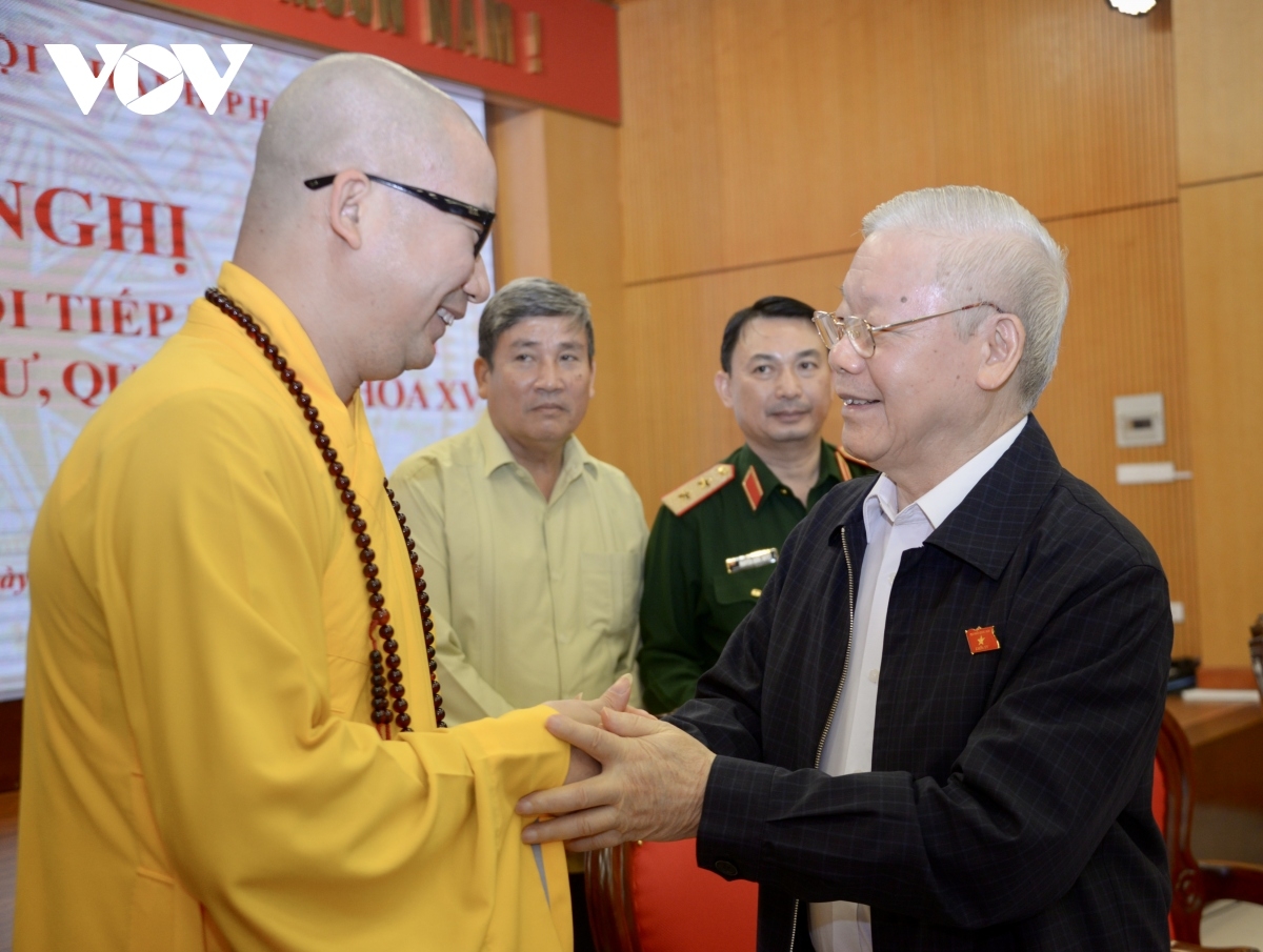 Tổng Bí thư: Đấu tranh phòng, chống tham nhũng còn nữa chứ chưa phải đã hết Tổng Bí thư: Đấu tranh phòng, chống tham nhũng còn nữa chứ chưa phải đã hết