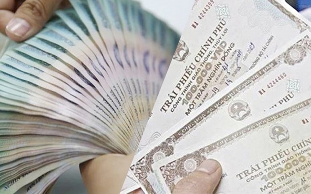 Chính phủ dự kiến vay 644.515 tỷ đồng trong năm 2023 Chính phủ dự kiến vay 644.515 tỷ đồng trong năm 2023