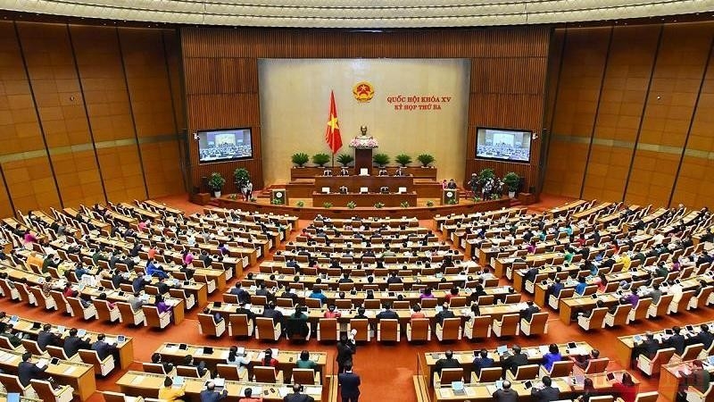 Hôm nay 20/10, khai mạc kỳ họp thứ tư, Quốc hội khóa XV Hôm nay 20/10, khai mạc kỳ họp thứ tư, Quốc hội khóa XV