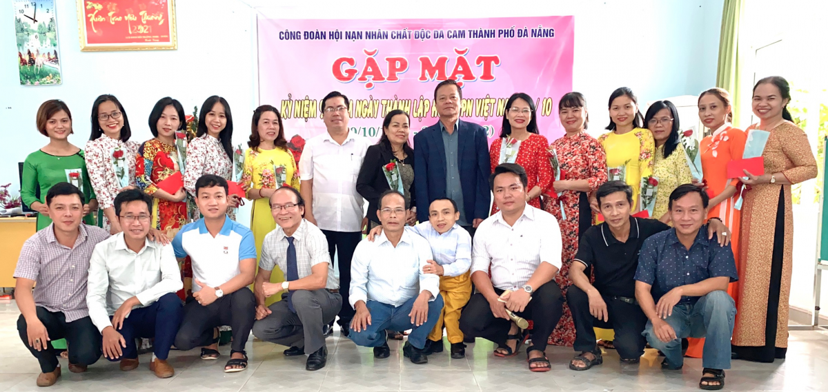 Thành hội Đà Nẵng: Gặp mặt Ngày Phụ nữ Việt Nam