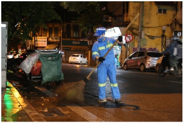 Những 'bông hồng thép' của lực lượng vũ trang quê Bác Những 'bông hồng thép' của lực lượng vũ trang quê Bác