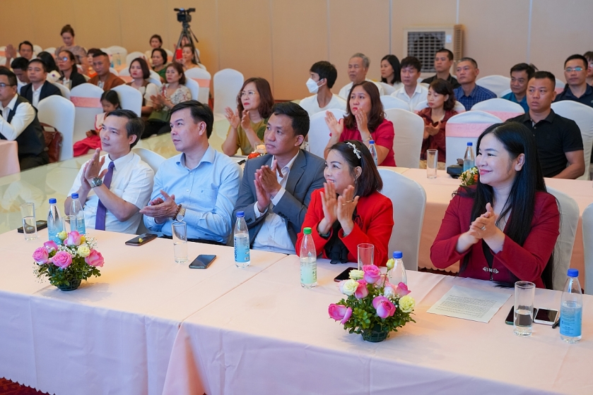 Natuza Việt Nam ra mắt sản phẩm và đại diện thương mại Công ty CP xuất khẩu sản phẩm VN Natuza Việt Nam ra mắt sản phẩm và đại diện thương mại Công ty CP xuất khẩu sản phẩm VN