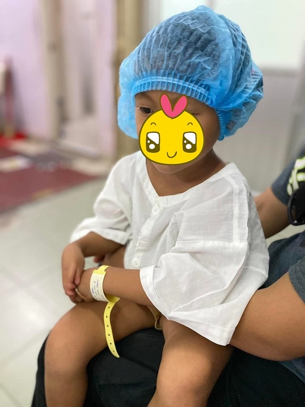 Bác sĩ ở TP.HCM đem đến cuộc đời mới cho bé vùng cao bị khiếm khuyết