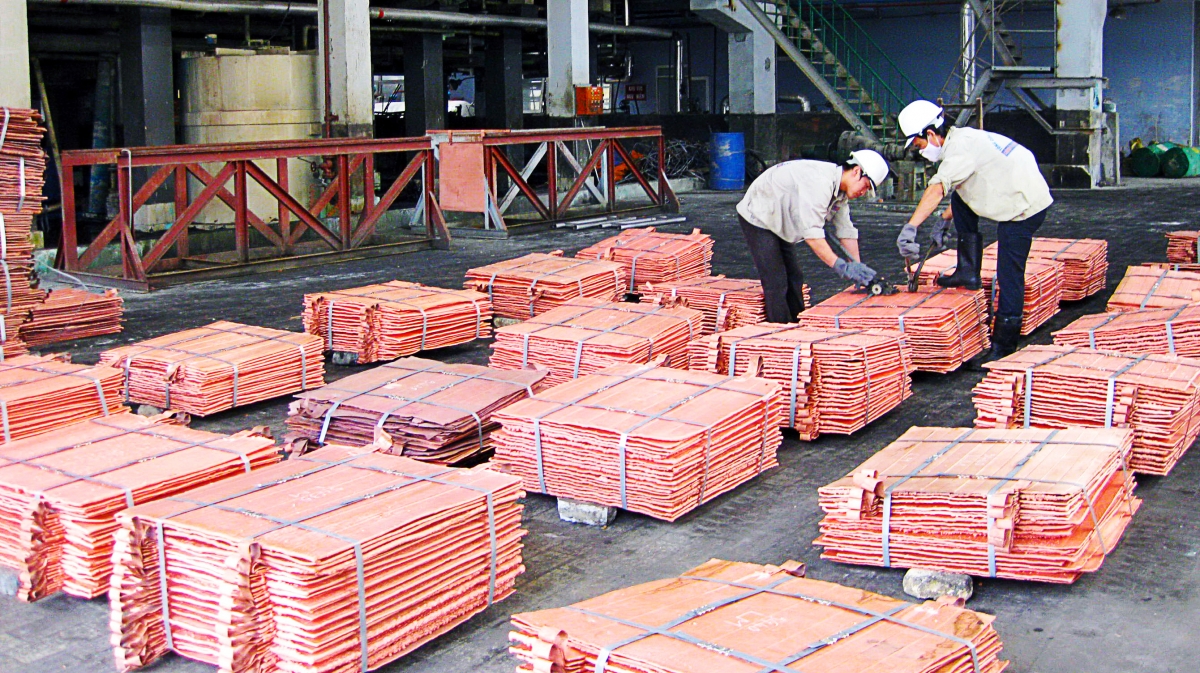 TỔNG CÔNG TY KHOÁNG SẢN -TKV TỔNG CÔNG TY KHOÁNG SẢN -TKV