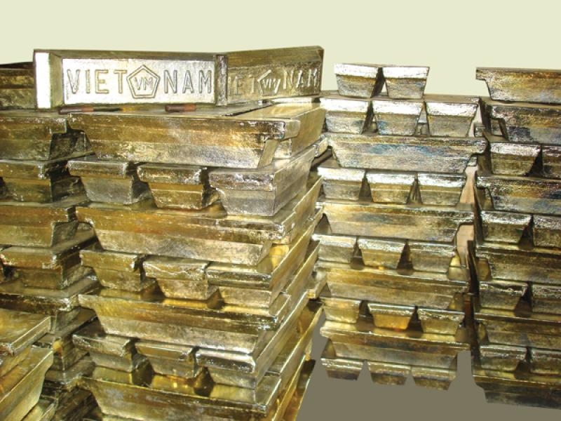 TỔNG CÔNG TY KHOÁNG SẢN -TKV TỔNG CÔNG TY KHOÁNG SẢN -TKV