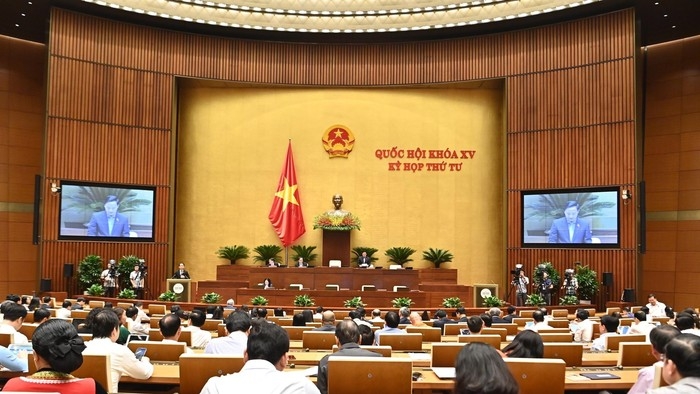 Hôm nay ngày 15/11, bế mạc Kỳ họp thứ 4, Quốc hội khóa XV Hôm nay ngày 15/11, bế mạc Kỳ họp thứ 4, Quốc hội khóa XV