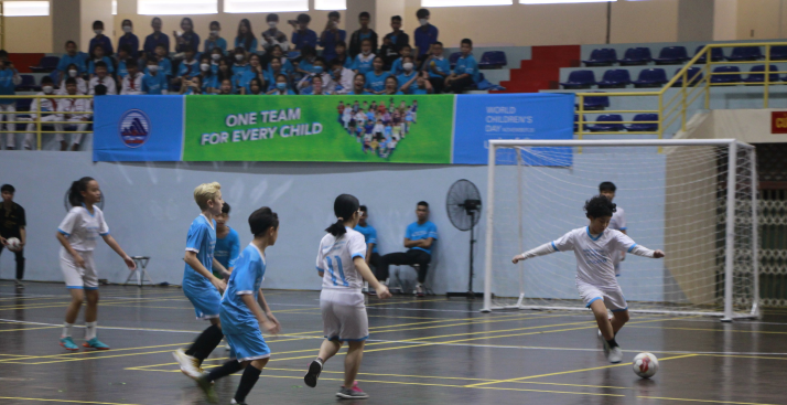 Đà Nẵng tổ chức ngày Trẻ em thế giới 20/11 Đà Nẵng tổ chức ngày Trẻ em thế giới 20/11