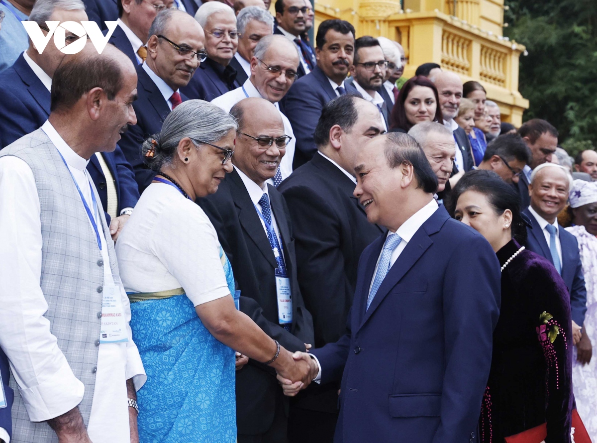 chu tich nuoc viet nam se tiep tuc dong gop tich cuc vao cac phong trao hoa binh the gioi hinh anh 5