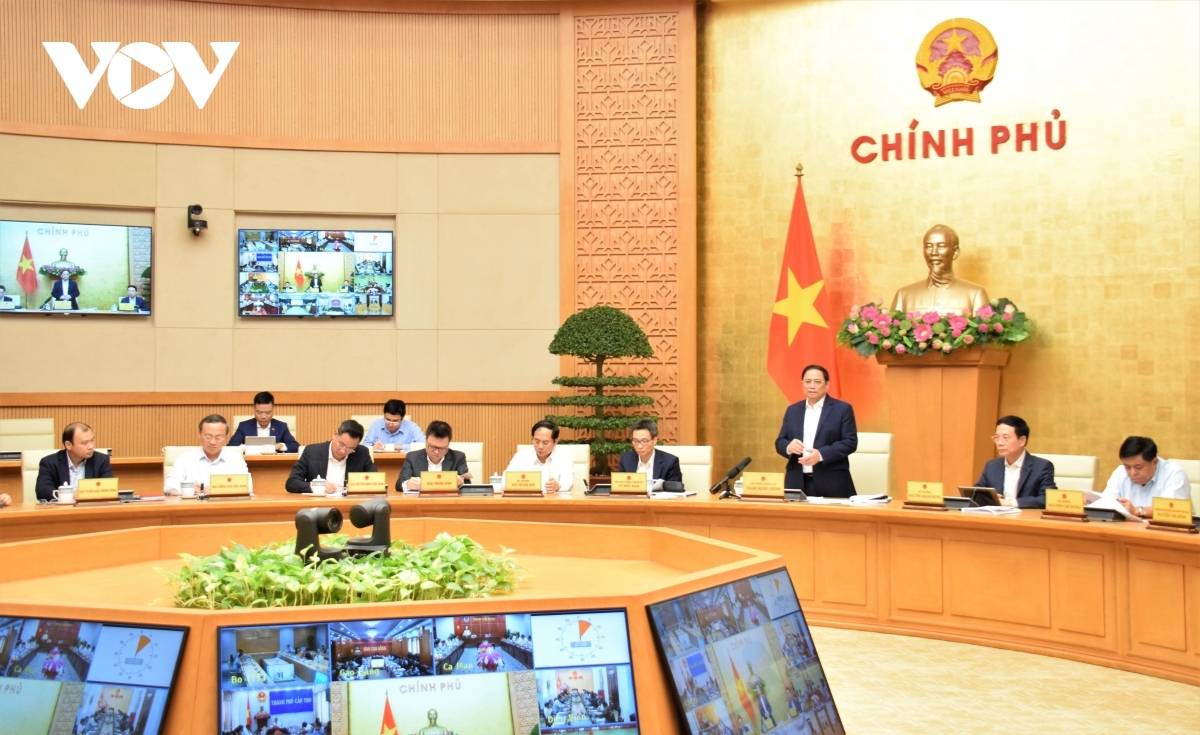 Thủ tướng chủ trì Hội nghị trực tuyến toàn quốc về truyền thông chính sách