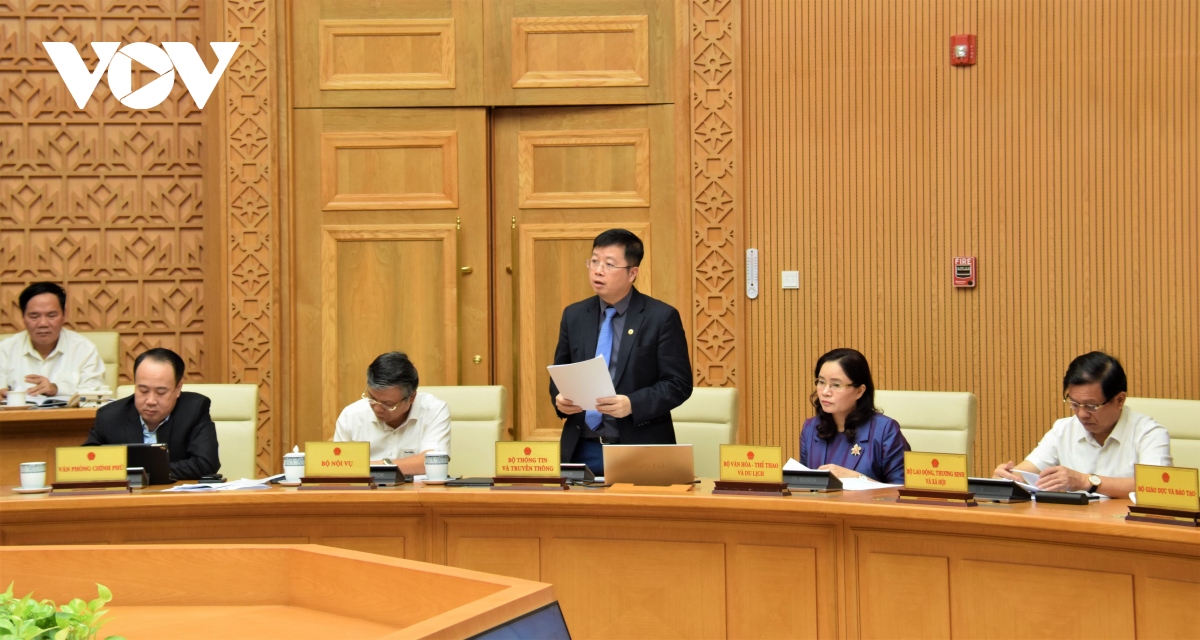 thu tuong chu tri hoi nghi truc tuyen toan quoc ve truyen thong chinh sach hinh anh 3