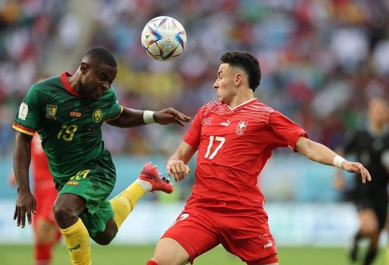 [Ảnh] Nhìn lại World Cup ngày thứ 5: Bồ Đào Nha, Brazil phô diễn sức mạnh ảnh 15