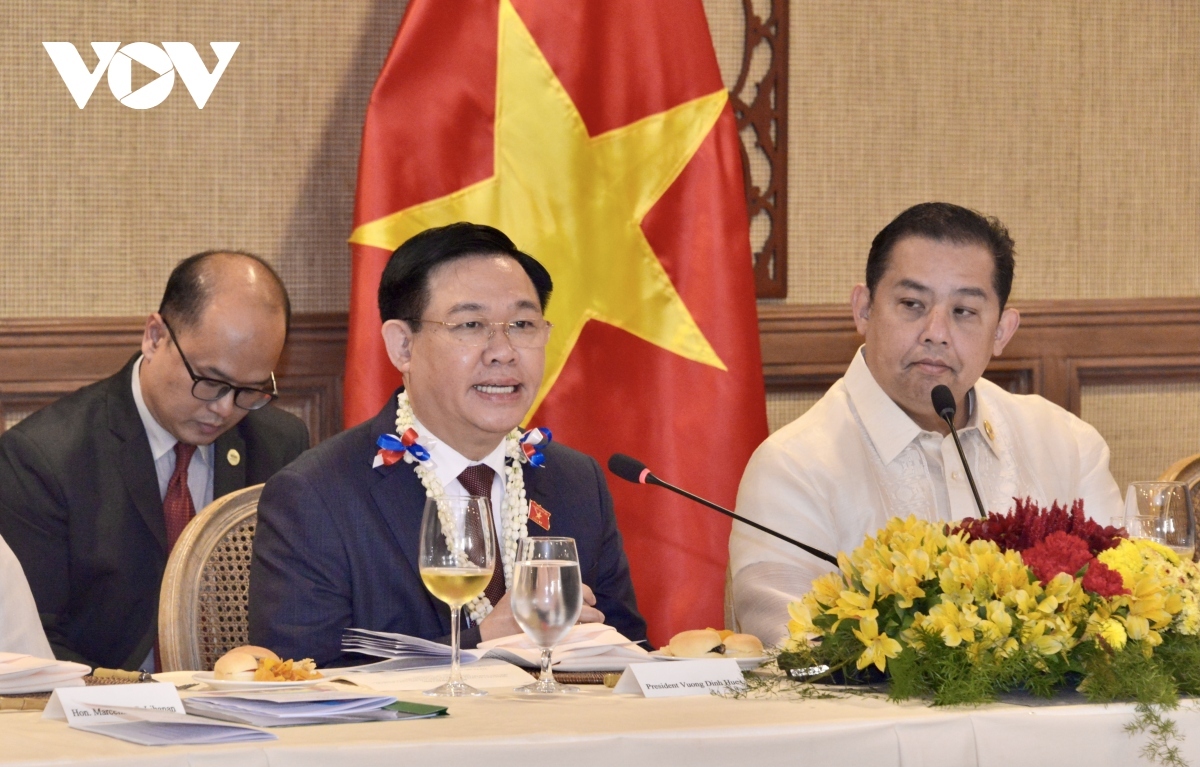 chủ tịch quốc hội kết thúc tốt đẹp chuyến thăm campuchia, philippines và dự aipa 43 hình ảnh 4 chu tich quoc hoi ket thuc tot dep chuyen tham campuchia, philippines va du aipa 43 hinh anh 4