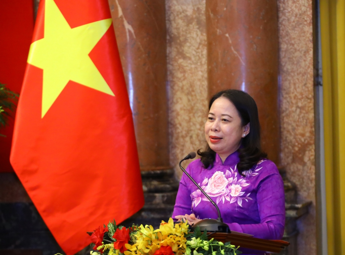 pho chu tich nuoc gap mat cac tai nang khoa hoc cong nghe tre nam 2022 hinh anh 1